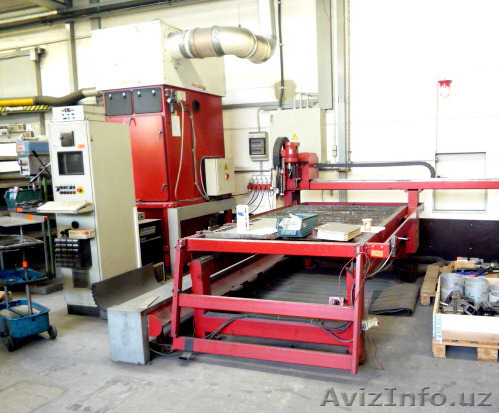 станок плазменной резки - Изображение #1, Объявление #73793