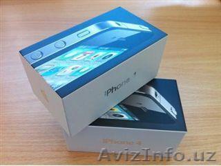 Apple iphone 4g 32gb Unlocked ( $550USD)  - Изображение #1, Объявление #82391