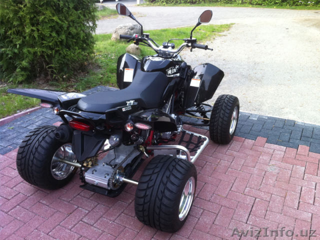 Triton Supermoto 400                                                             - Изображение #1, Объявление #855884
