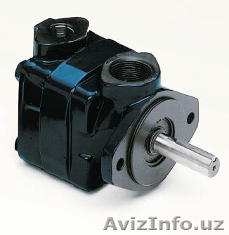 Аксиально-поршневые насосы Sauer 90L75. - Изображение #1, Объявление #1114245