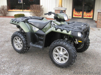 Polaris Sportsman 550                                                            - Изображение #2, Объявление #855721