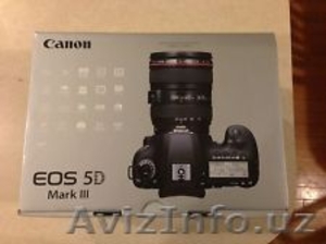 Canon EOS 5D Mark III 22,3 МП цифровая зеркальная камера - Изображение #1, Объявление #824970