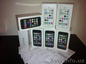 Продажа: разблокирована Apple,  iPhone 5S 16GB,  32GB,  64GB
