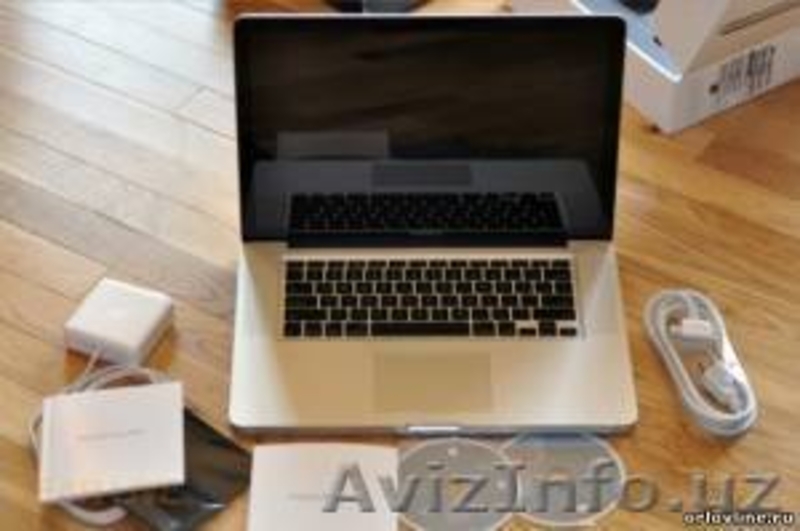Apple MacBook Pro - Core i7 a 2,66 GHz - 15.4 - 4 GB Ram - HDD da 500GB. - Изображение #2, Объявление #753853