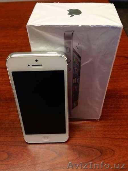 Продажа: Новый разблокирована Apple, iPhone 5, 5S 16GB, 32GB, 64GB  - Изображение #2, Объявление #967259